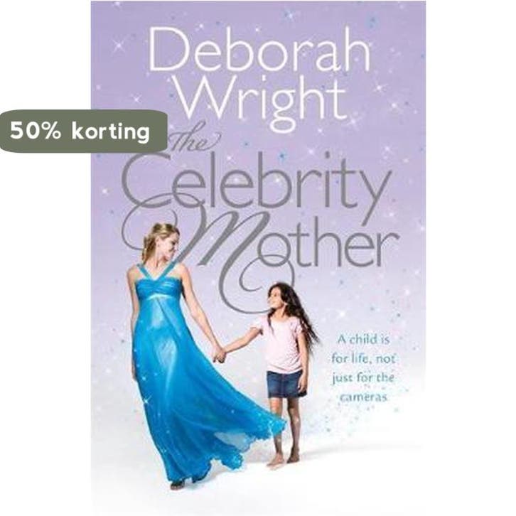 The Celebrity Mother 9780755351138 Deborah Wright, Livres, Langue | Anglais, Envoi