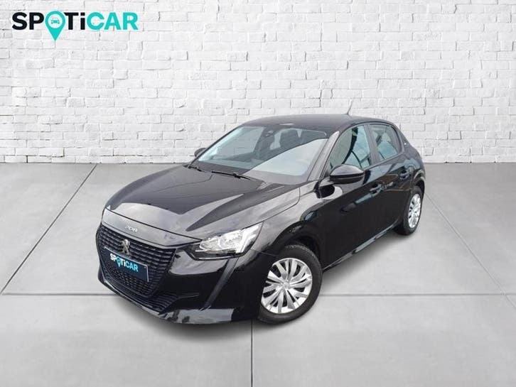 Peugeot 208, Auto's, Peugeot