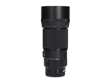 Sigma 105mm f/2.8 DG DN Macro Art - Sony FE - Macrolens, Ophalen of Verzenden, Zo goed als nieuw