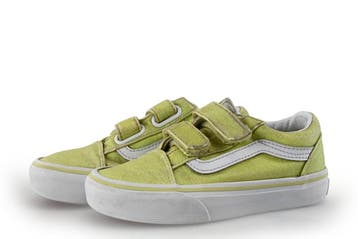 Vans Sneakers Meisjes in maat 30 Geel, Jongen of Meisje, Schoenen, Nieuw, Vans