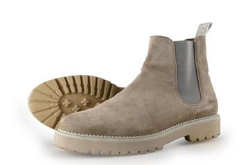 Nubikk Chelsea boots in maat 43 Grijs, Nubikk, Overige kleuren, Verzenden, Boots