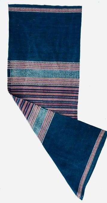 sarong - West-Timor - Indonesië, Antiquités & Art