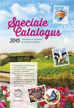 Speciale catalogus 2015 van de postzegels van Nederland en, Boeken, Verzenden, Zo goed als nieuw, NVPH