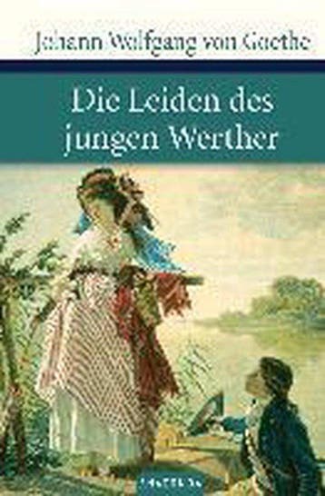Die Leiden des jungen Werther 9783938484159, Verzenden, Zo goed als nieuw, Johann Wolfgang von Goethe