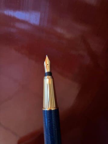 Cartier - Pasha - Sans prix de réserve - Stylo à plume