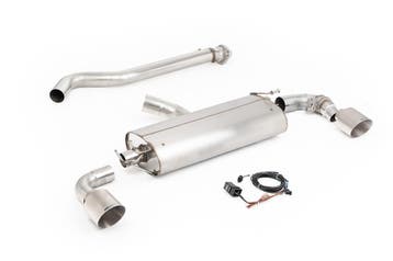 Roetfilter-back | Toyota Yaris Gen 2 - GR 1.6T (alleen OPF/G, Verzenden