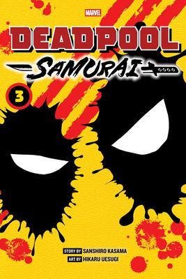 Deadpool: Samurai Volume 3, Verzenden