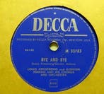 Louis Armstrong, John Kirby, Count Basie, Lionel Hampton,