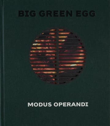 Big Green Egg - Modus Operandi | Michèl Lambermon; Big Egg, Verzenden, Nieuw, Michèl Lambermon; Big Egg