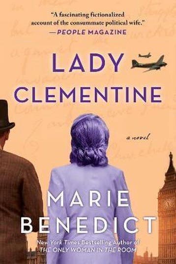 Lady Clementine A Novel 9781492666936 Marie Benedict, Verzenden, Marie Benedict