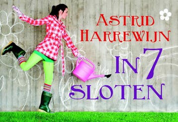 In zeven sloten / Dwarsligger / 61 9789049800536, Verzenden, Astrid Harrewijn