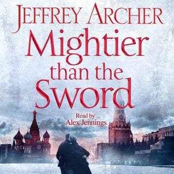 Mightier Than The Sword 9780330517966 Jeffrey Archer, Verzenden, Jeffrey Archer
