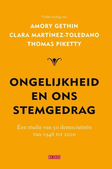 Ongelijkheid en ons stemgedrag (Nieuw), Verzenden, Nieuw