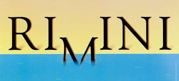 Milton Glaser - Rimini - Jaren 1990