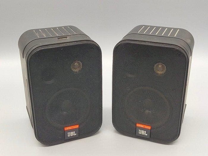 JBL - Control 1Xtreme Luidsprekerset, TV, Hi-fi & Vidéo, Radios