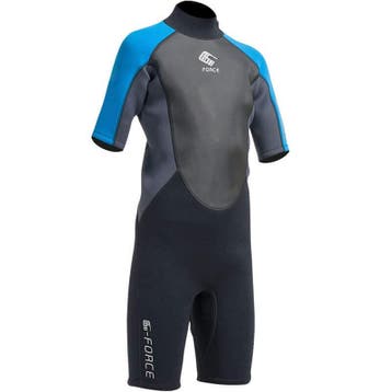 Gul G-Force 3mm FL Shorty Wetsuit Junior 2-3 jaar, Ophalen of Verzenden, Nieuw