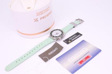 Seiko - Prospex - Zonder minimumprijs - SUT421P1 | V131-0AM0