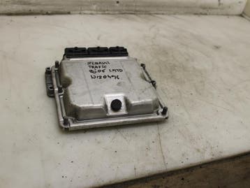 Computer Motormanagement Renault Trafic O70633