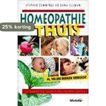 Homeopathie thuis / Lifetime 9789021534909 S. Cummings, Verzenden, S. Cummings