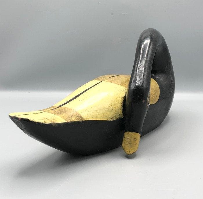 Lokeend - Hout, Antiek en Kunst, Curiosa en Brocante