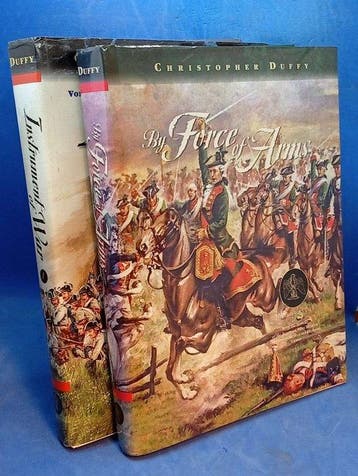 Lot- The Austrian Army in the Seven Years War: Instrument of