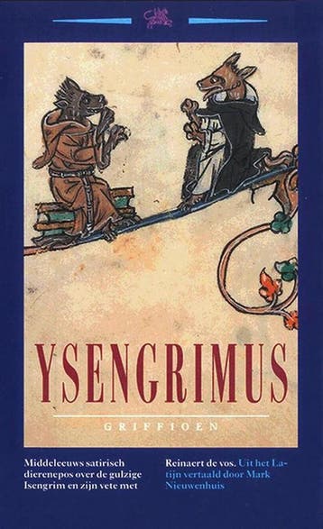 Ysengrimus / Griffioen 9789021405896, Verzenden