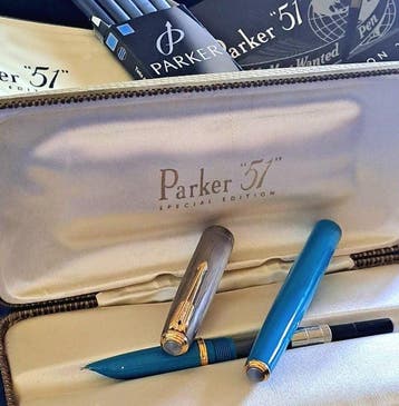 Parker - Parker 51 Special Edition - Pen