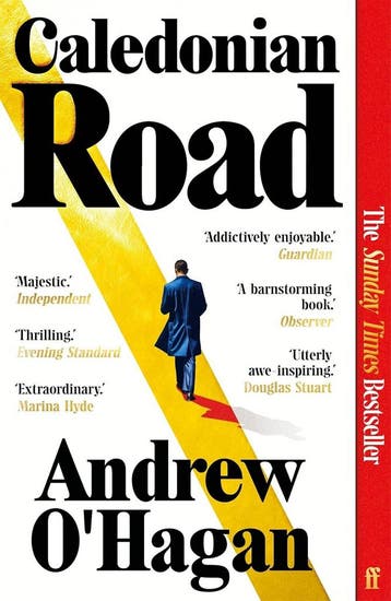 Caledonian Road 9780571381371 Andrew OHagan, Verzenden, Andrew O'Hagan