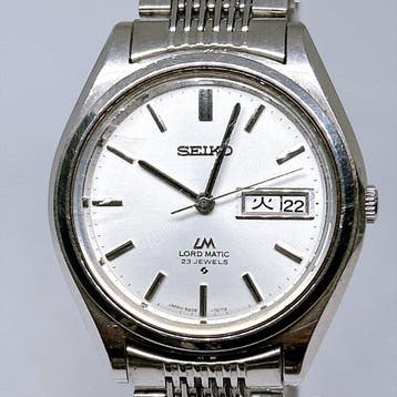 Seiko - Zonder minimumprijs - 5606-7070 - Heren - 1970-1979