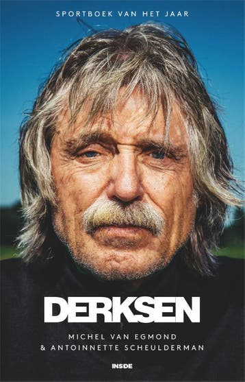 Derksen 9789048868131 Michel van Egmond, Verzenden, Zo goed als nieuw, Michel van Egmond