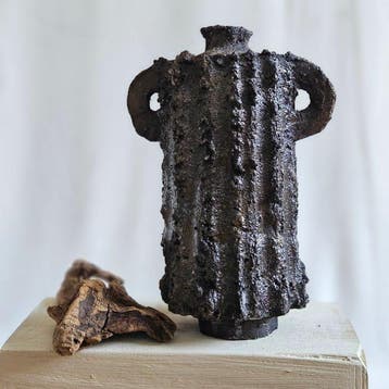 officine polverose - officile polverose - Vase à offrandes -