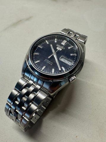 Seiko - Seiko 5 - Zonder minimumprijs - 7S26-01V0 - Heren -