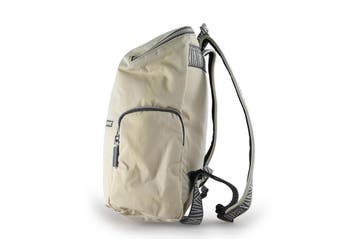 Kipling Rugzak Beige, Bijoux, Sacs & Beauté, Sacs | Sacs à dos, Verzenden