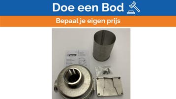 Bieden: Vetus CWS13/4 Marine Sea Water Cooling Filter 1 3/4, Ophalen of Verzenden