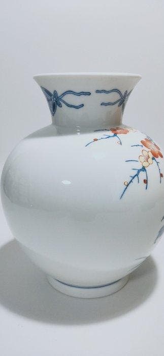Vase - Porcelaine