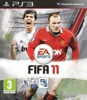 FIFA 11 (PS3 Games), Games en Spelcomputers, Ophalen of Verzenden, Zo goed als nieuw