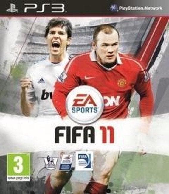 FIFA 11 (PS3 Games), Games en Spelcomputers, Games | Sony PlayStation 3, Zo goed als nieuw, Ophalen of Verzenden