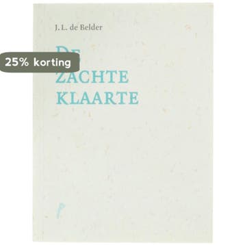 De zachte klaarte / Parnassus retroreeks / 1 9789077757284, Verzenden, Zo goed als nieuw, J. Belder