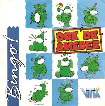 Bingo! - Doe De Amedee, Verzenden, Gebruikt