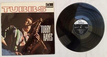 TUBBY HAYES 4 LP from U.K. - 4 Albums - Tubbs / In Concert /, Nieuw in verpakking