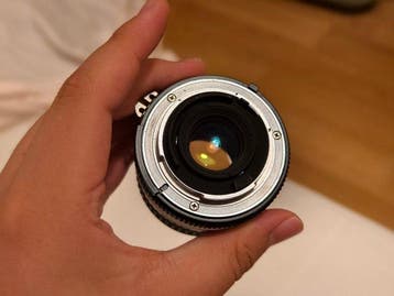 Nikon AI Nikkor 2,8/35mm | Groothoeklens, Nieuw