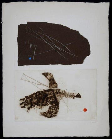 James Coignard (1925-2008) - Envol #3