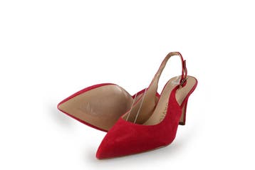 Laurent David Pumps in maat 36 Rood, Verzenden, Pumps
