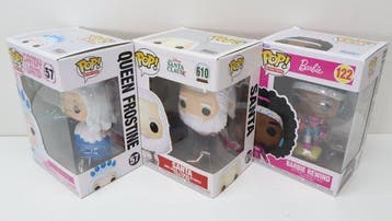 Funko - Funko Pop Mixed Lot Funko Collection - 22 Items -