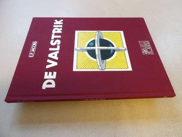 Blake en Mortimer 6 - De valstrik - luxe linnen hc - 1 x