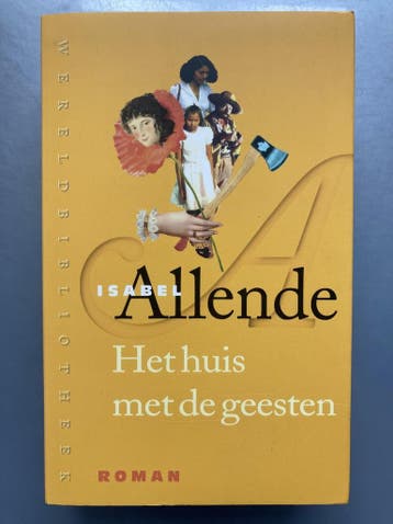 Het huis met de geesten 9780902841864 Isabel Allende, Boeken, Verzenden, Gelezen, Isabel Allende