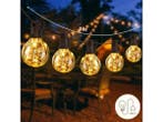 Veiling - JPro Copper 25 Warm/Wit Lichtsnoer op Netstroom 8, Nieuw
