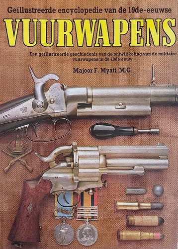 GeÃ¯llustreerde encyclopedie van de 19de-eeuwse vuurwapens, Verzenden, Gelezen, Myatt