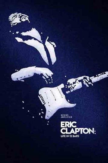 Eric Clapton - A Life In 12 Bars op DVD, Cd's en Dvd's, Verzenden, Nieuw in verpakking