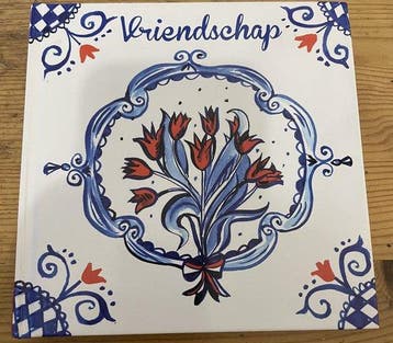 Vriendschap 9789463331579, Verzenden